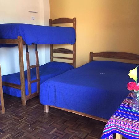 Hostel Casa Blanca سوكر المظهر الخارجي الصورة