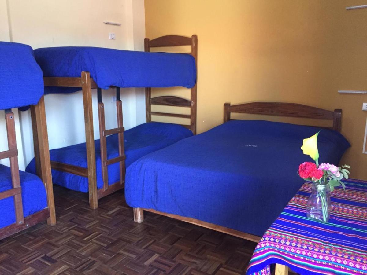 Hostel Casa Blanca سوكر المظهر الخارجي الصورة