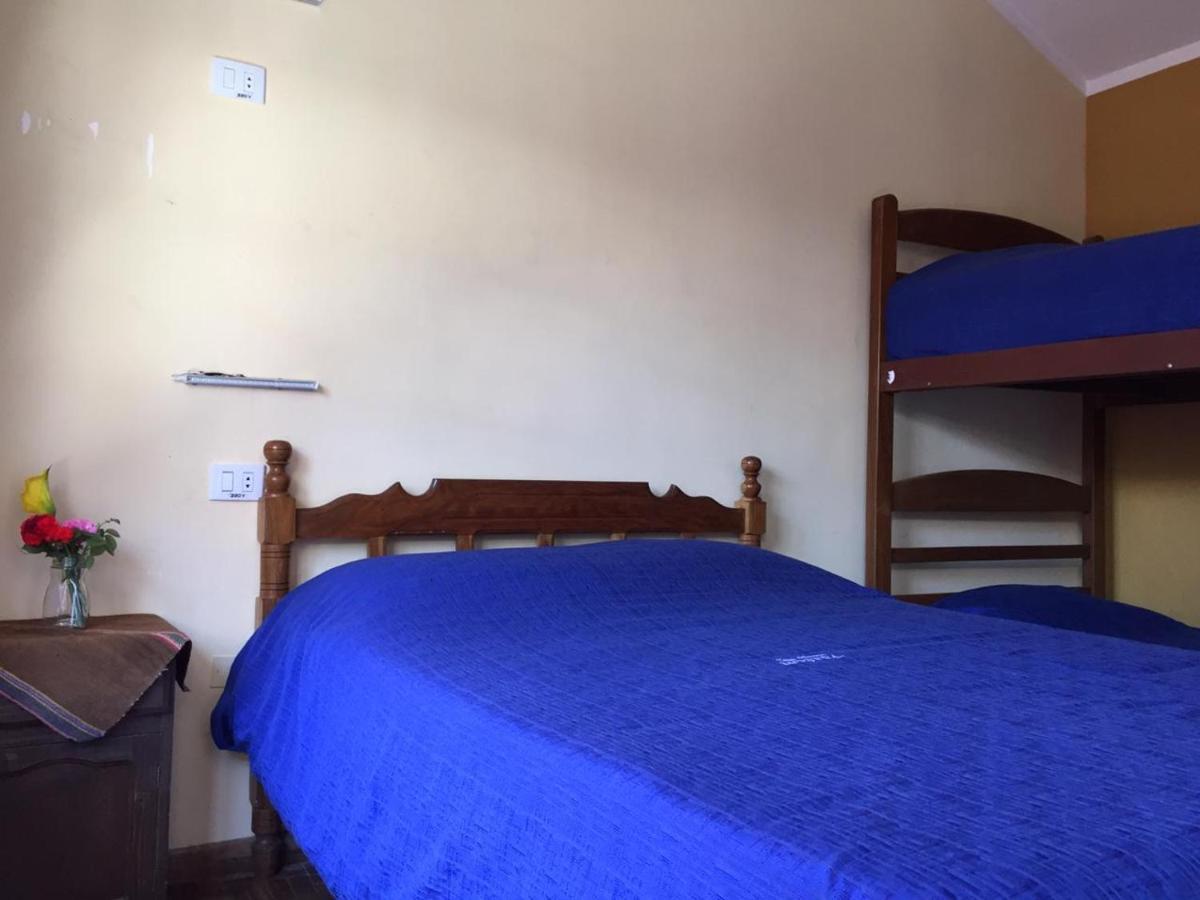 Hostel Casa Blanca سوكر المظهر الخارجي الصورة