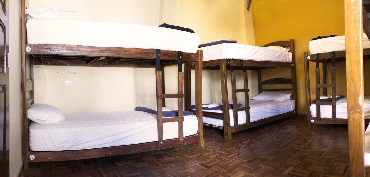 Hostel Casa Blanca سوكر المظهر الخارجي الصورة