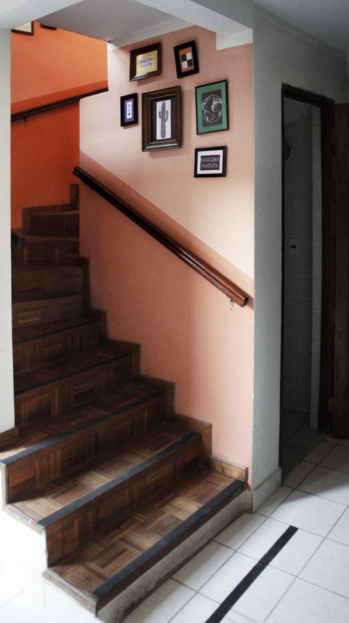 Hostel Casa Blanca سوكر المظهر الخارجي الصورة