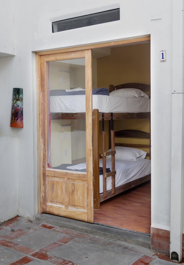 Hostel Casa Blanca سوكر المظهر الخارجي الصورة