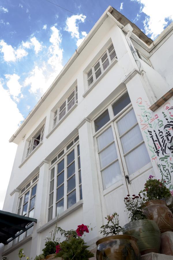 Hostel Casa Blanca سوكر المظهر الخارجي الصورة