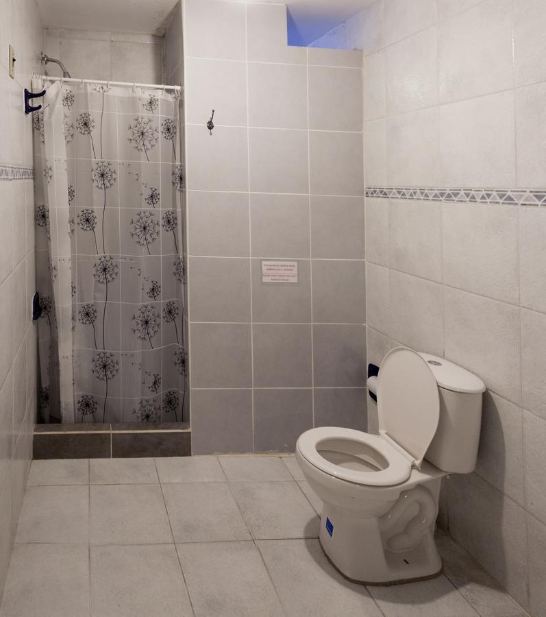 Hostel Casa Blanca سوكر المظهر الخارجي الصورة