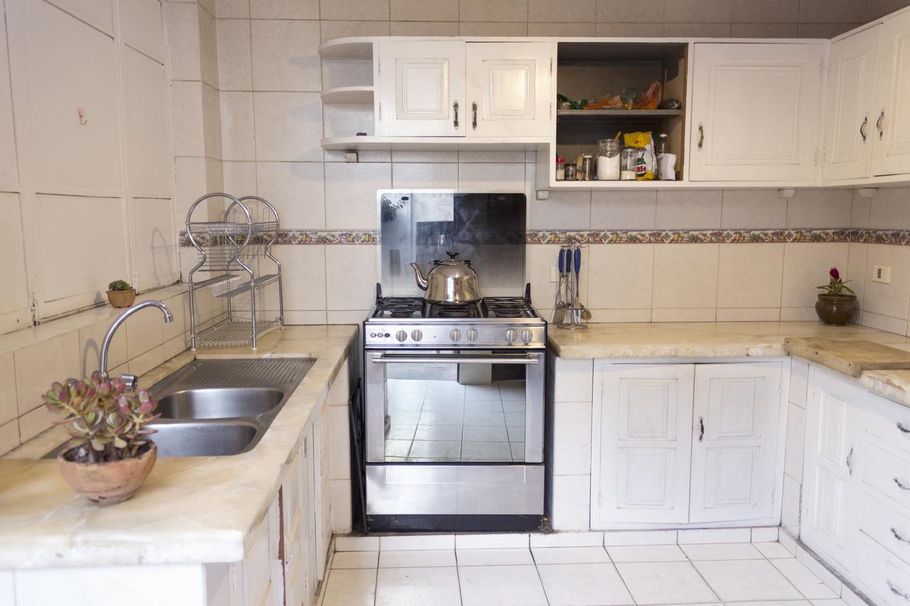 Hostel Casa Blanca سوكر المظهر الخارجي الصورة