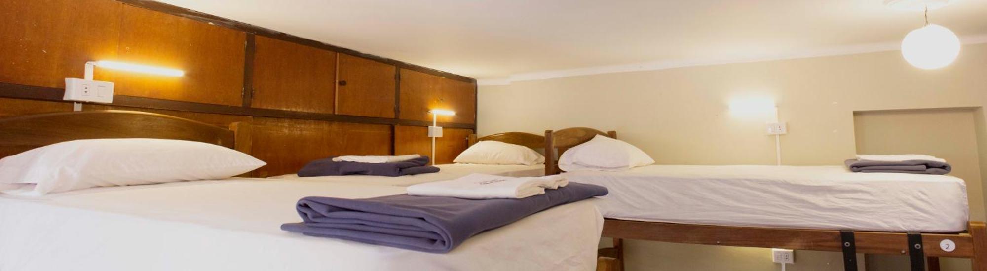 Hostel Casa Blanca سوكر المظهر الخارجي الصورة