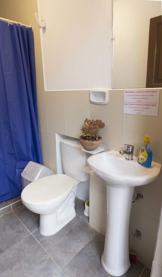 Hostel Casa Blanca سوكر المظهر الخارجي الصورة