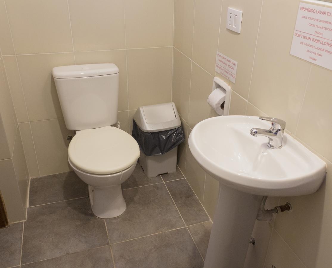 Hostel Casa Blanca سوكر المظهر الخارجي الصورة