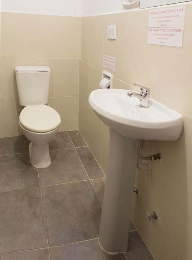 Hostel Casa Blanca سوكر المظهر الخارجي الصورة
