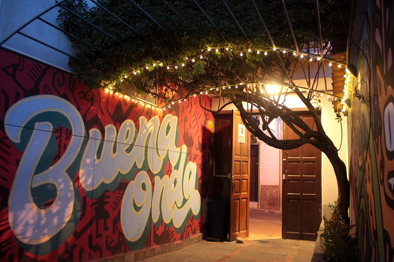 Hostel Casa Blanca سوكر المظهر الخارجي الصورة