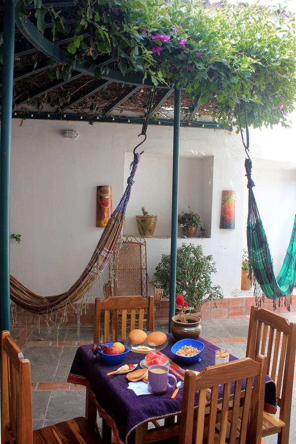 Hostel Casa Blanca سوكر المظهر الخارجي الصورة