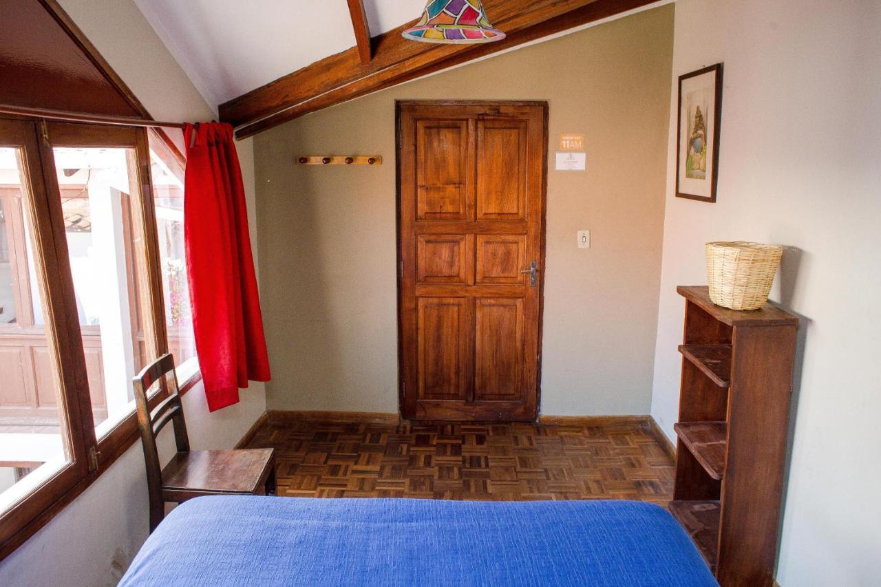 Hostel Casa Blanca سوكر المظهر الخارجي الصورة