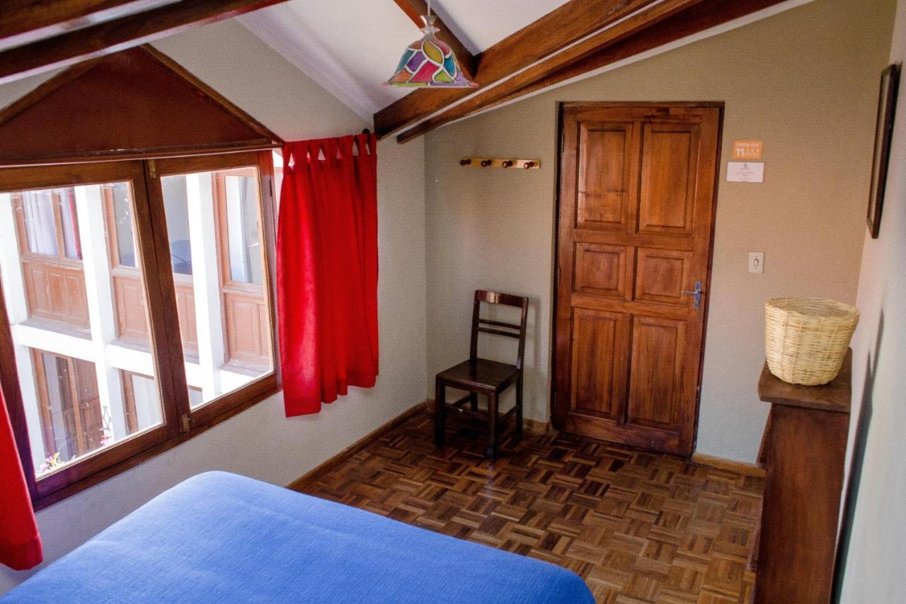 Hostel Casa Blanca سوكر المظهر الخارجي الصورة